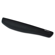 Fellowes PlushTouch FoamFusion Microban Wrist Rest