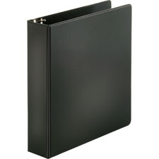 Bus. Source Economy Round Ring Binder