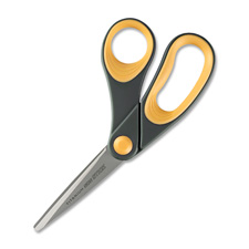 Acme Nonstick 8" Bent Scissors