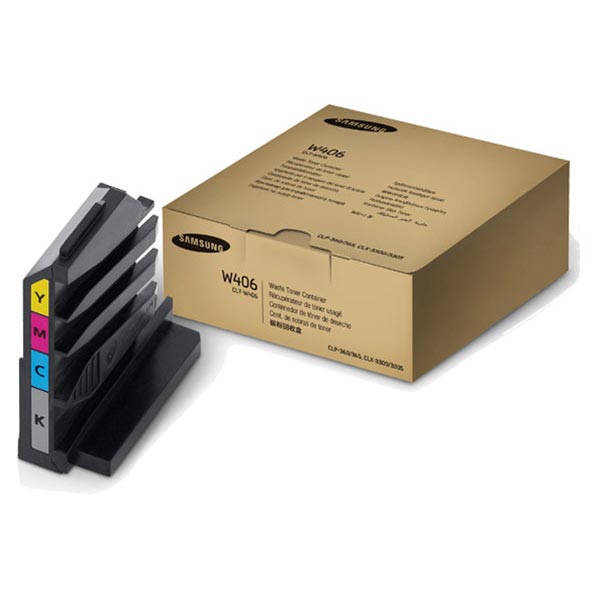 Samsung CLT-W406 Black OEM Waste Toner Bottle