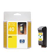 HP 51640Y (HP 40) Magenta OEM Inkjet Cartridge