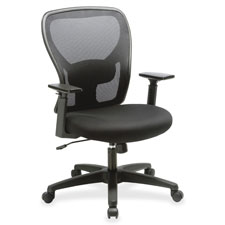 Lorell Soho Mid-back Task Chair