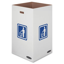 Fellowes Waste/Recycling Bins