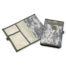 SKILCRAFT ACU Camo Record Book Cover