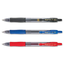 Pilot G2 Bold Point Retractable Gel Pens