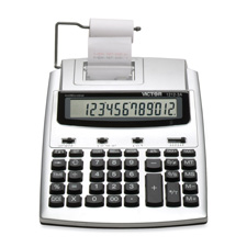 Victor 12123A Printing Calculator