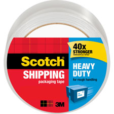 3M Scotch Heavy Duty Shipping Packaging Tape