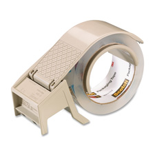 3M Scotch Packaging Sealing Tape Hand Dispenser