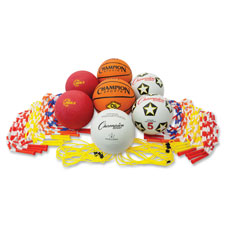 Champion Sports Physical Education Kit