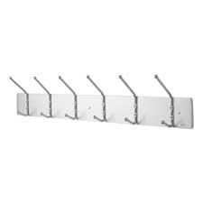 Safco 6-hook Wall Rack Coat Hook