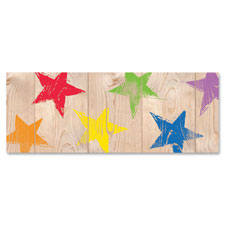 Creative Teaching Press Rustic Stars Border