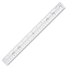 Sparco 12" Standard Metric Ruler