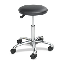 Safco Economy Height Adjustable Lab Stool