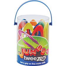 Learning Res. Jumbo Tweezers Set