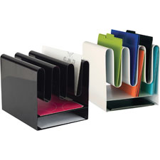 Safco Wave Desktop File Organizers