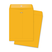 Quality Park Park Ridge Kraft Clasp Envelopes