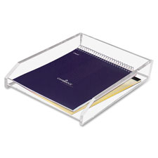 Kantek Nonskid Single Letter Tray