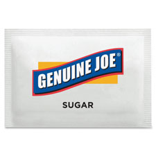 Genuine Joe Sugar Packets