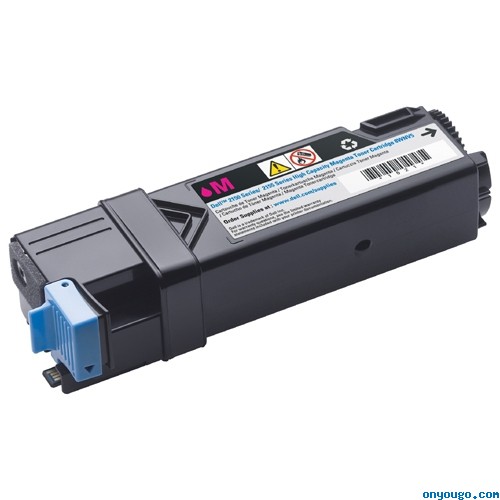 Premium Quality Magenta Toner Cartridge compatible with Dell 2Y3CM (331-0717)