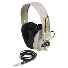 Califone 2924AVPS Deluxe Stereo Headphones