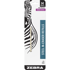 Zebra M-301/M-401 Mechanical Pencil Eraser Refills