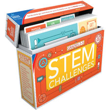 Carson STEM Challenges Learning Cards