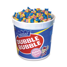 Tootsie Double Bubble Bubble Gum