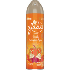 SC Johnson Glade Toasty Pumpkin Spice Air Spray