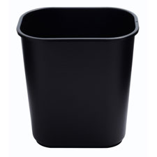 Rubbermaid Comm. 14 qt. Fire Resistant Wastebasket