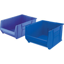 Akro-Mils Heavy-Duty Stackable Storage Bins