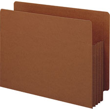 Smead Tuff Pocket End Tab File Pockets