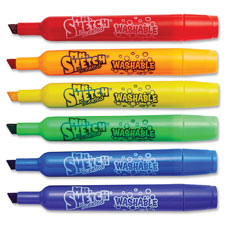 Sanford Mr. Sketch 6-count Scented Markers