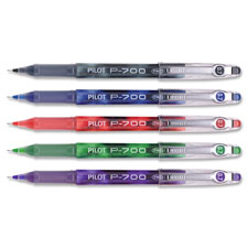 Pilot P700 Fine Point Gel Rollerball Pens