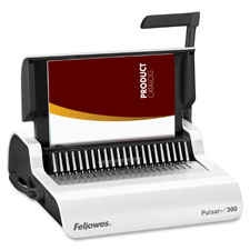 Fellowes Pulsar Plus 300 Manual Comb Bndng Machine