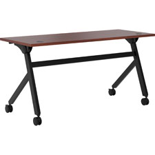 HON Chestnut Laminate Multipurpose Tables