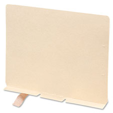 Smead Self-Adhesive Plain Dividers