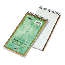 Tops Recycled Gregg Rule Steno Pad