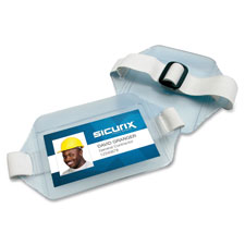 Baumgartens SICURIX Armband Badge Holder