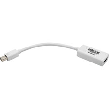 Tripp Lite Mini DisplayPort 1.2 to HDMI Coverter