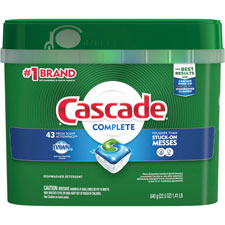 Procter & Gamble Cascade Complete Fresh ActionPacs