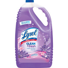 Reckitt Benckiser Lysol Clean/Fresh Orchid Cleaner