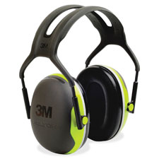 3M Peltor X4A Earmuff