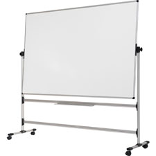 Bi-silque Earth Dry-erase Revolving Easel