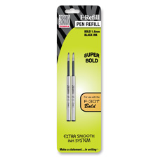 Zebra Bold F-Refill Pen Refills