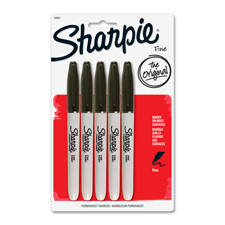 Sanford Sharpie Fine Point Permanent Marker