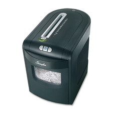 Swingline ShredMaster EX10-06 Cross-Cut Shredder