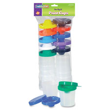 Chenille Kraft No-Spill Paint Cups Assortment