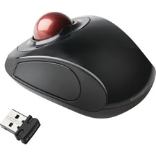 Kensington Orbit Wireless Mobile Track Ball