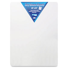 Flipside Prod. Unframed Dry Erase Board