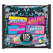 Nestle Wonka Mixups Assorted Candies